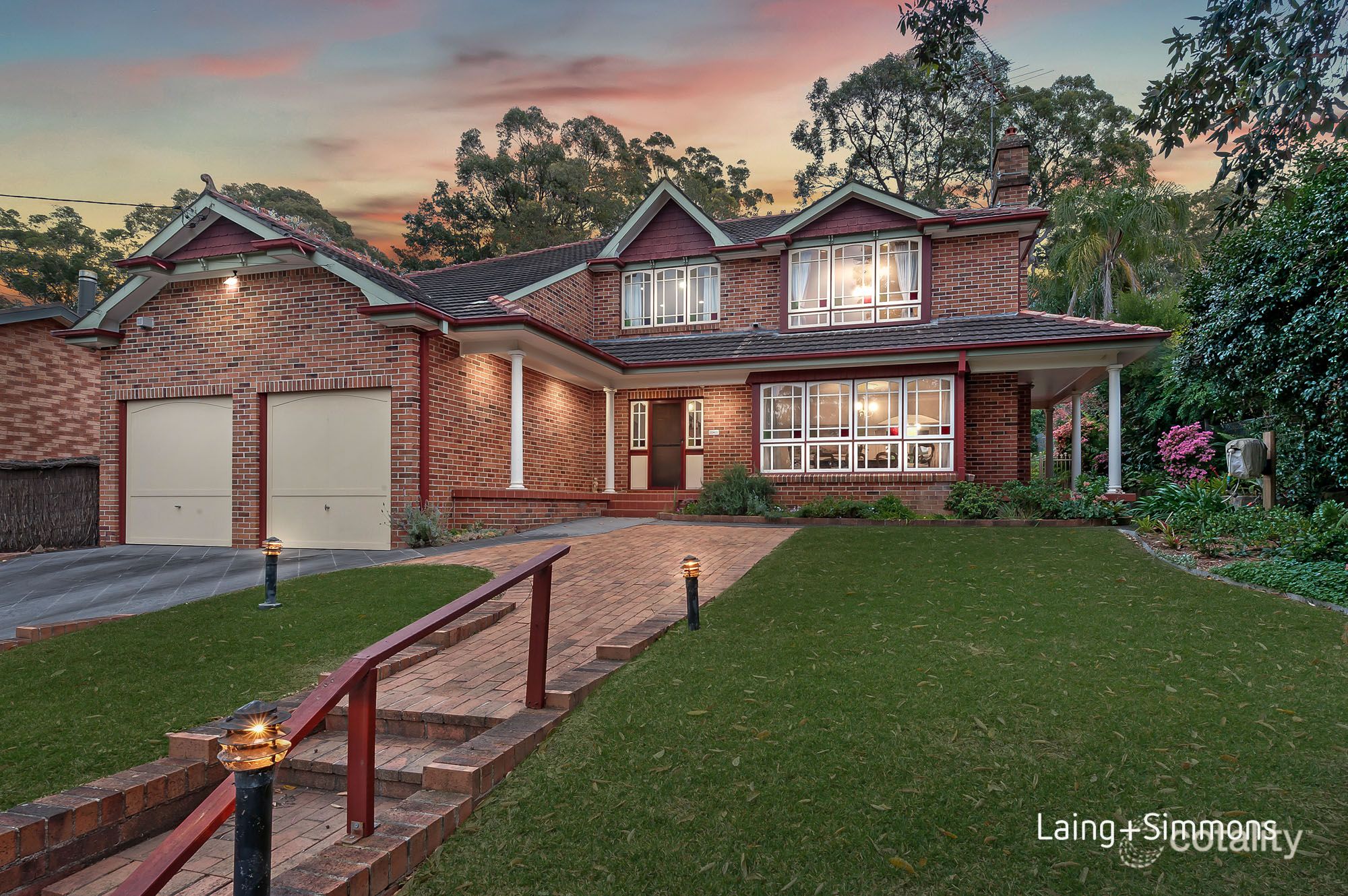 12 Clement Cl, Pennant Hills, NSW 2120