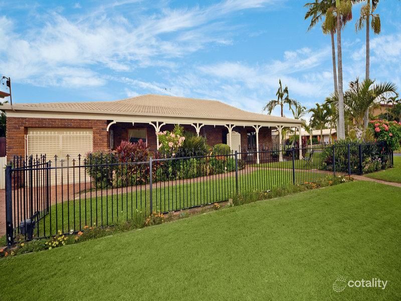 14 Mcgrath St, Norman Gardens, QLD 4701