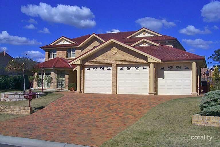 5 Giovanna Ct, Castle Hill, NSW 2154