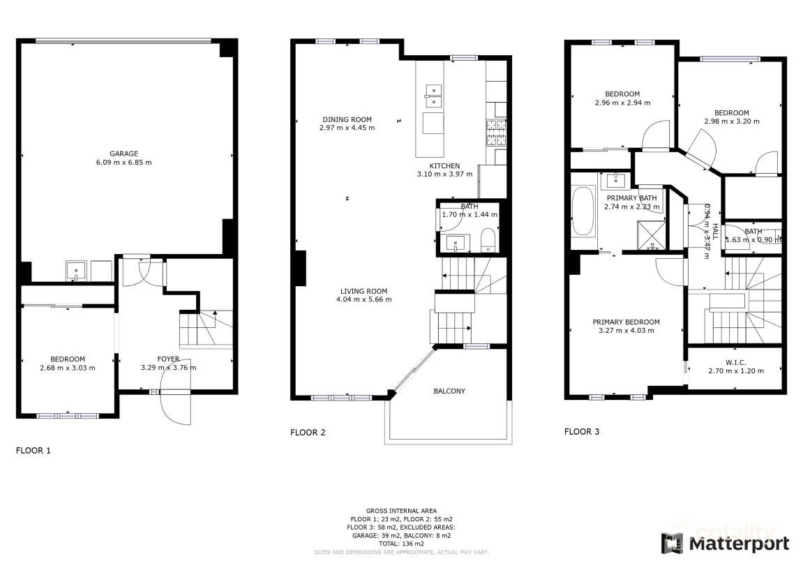 13/10 Mickleham Dr, Cranbourne North, VIC 3977