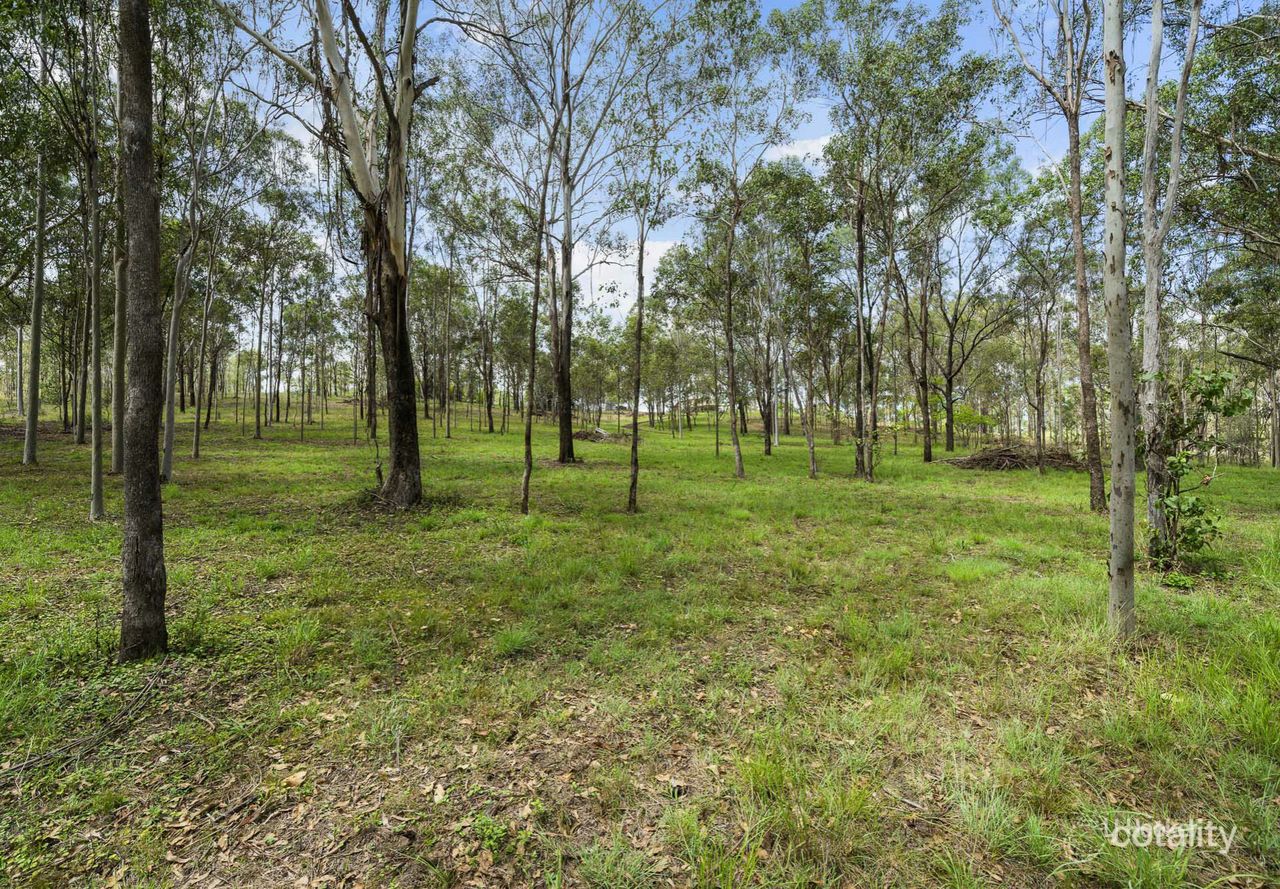 700 Esk Crows Nest Rd, Biarra, QLD 4313