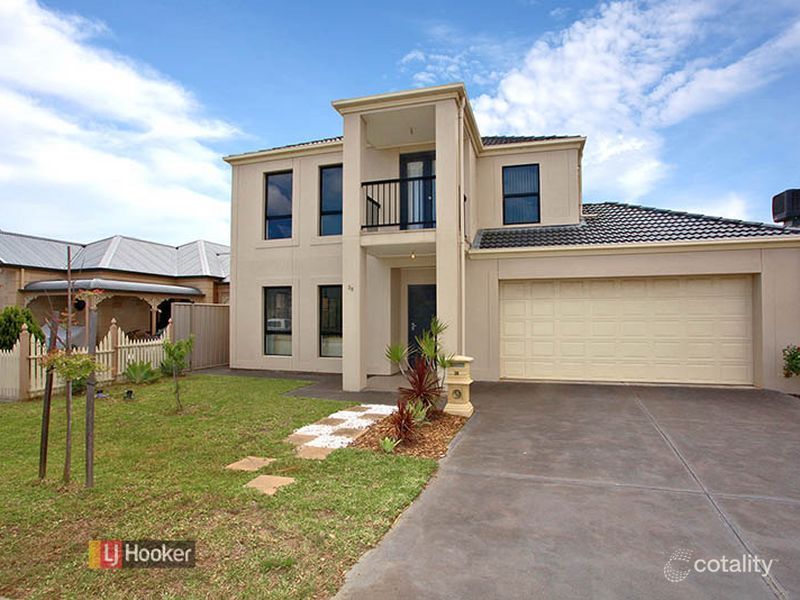 28 Mapleton Cct, Mawson Lakes, SA 5095