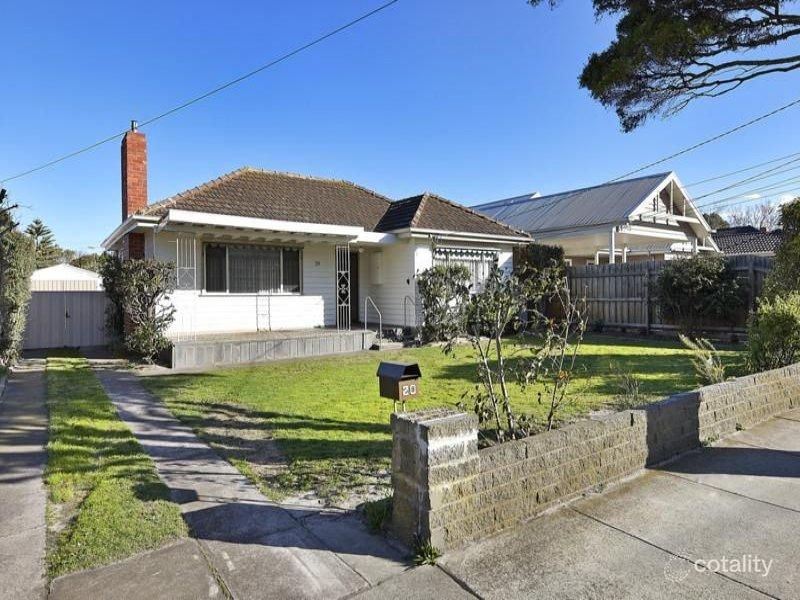 20 Parkin Ave, Cheltenham, VIC 3192