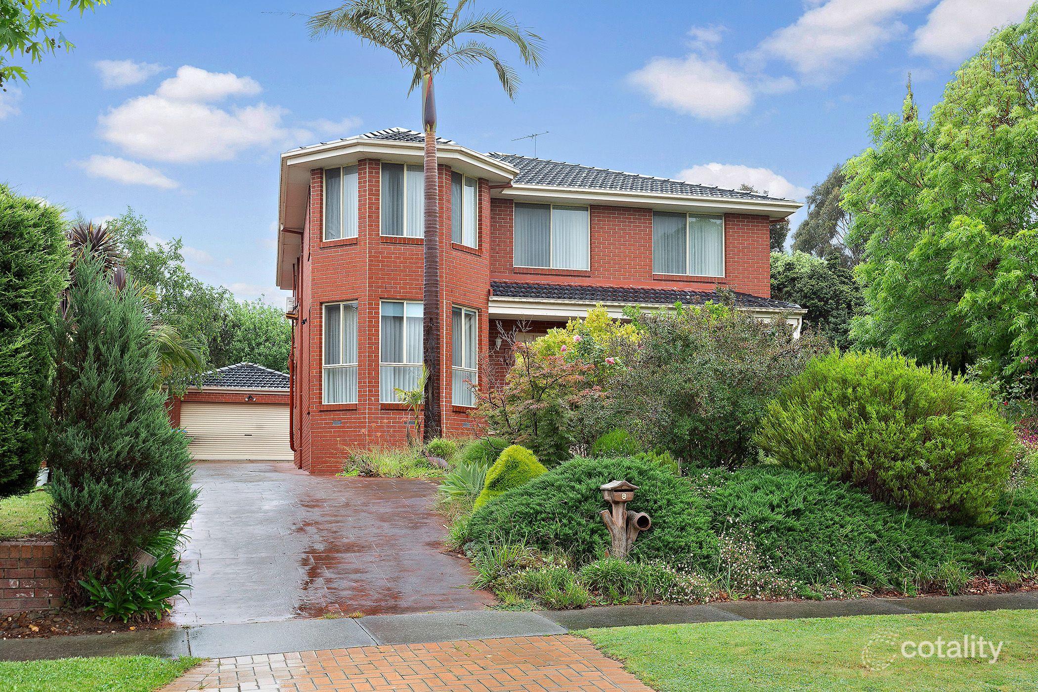 8 Finsbury Cl, Rowville, VIC 3178