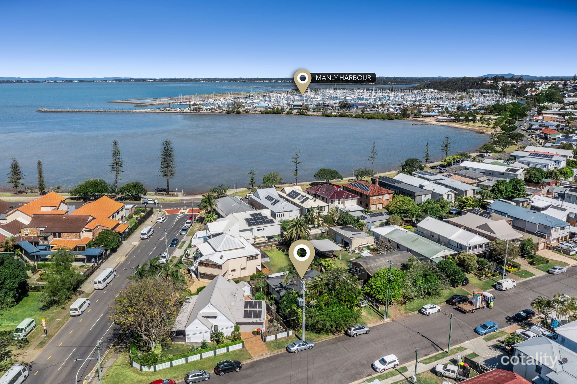 8 Stewart Pde, Manly, QLD 4179