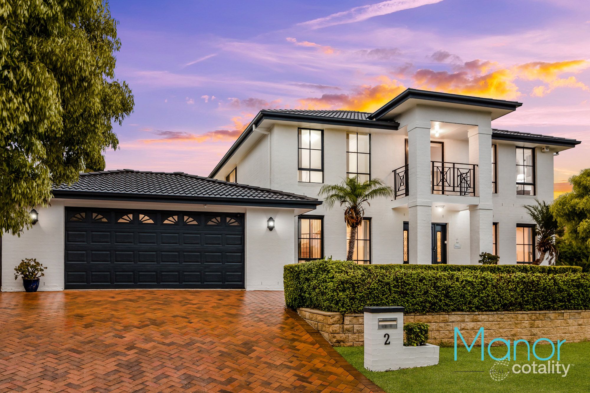2 Pianosa Pl, Glenwood, NSW 2768