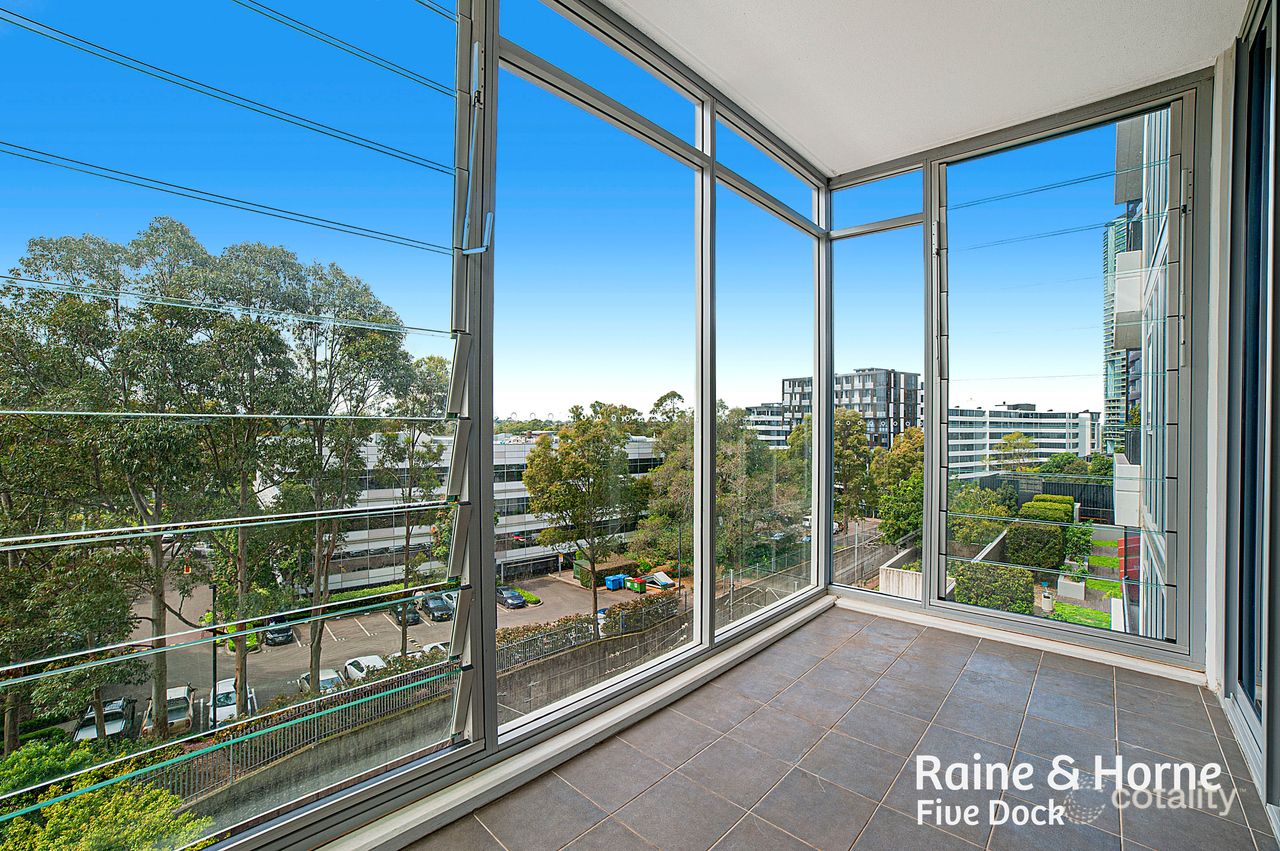 308/11 Australia Ave, Sydney Olympic Park, NSW 2127