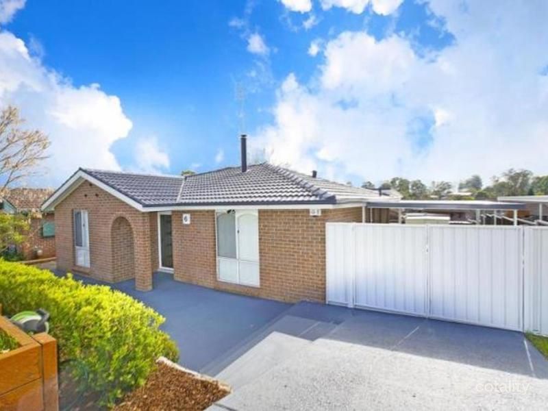 6 Cepheus Pl, Erskine Park, NSW 2759