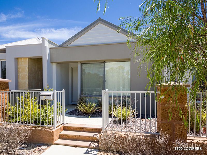12 Nodder Lane, Banksia Grove, WA 6031