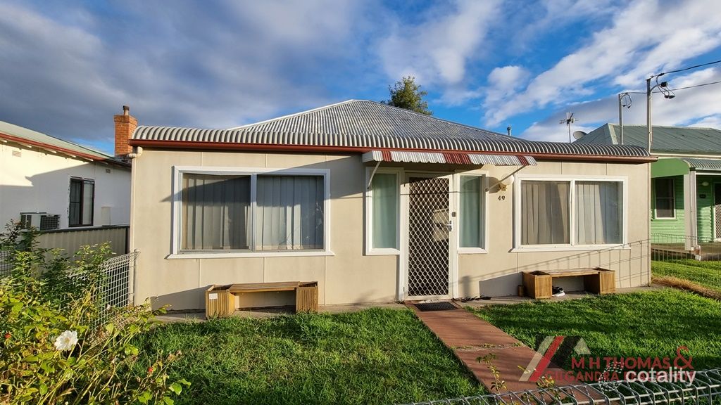 49 Myrtle St, Gilgandra, NSW 2827