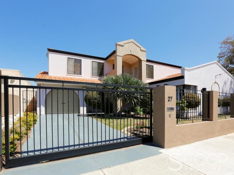 27 Lilly St, South Fremantle, WA 6162