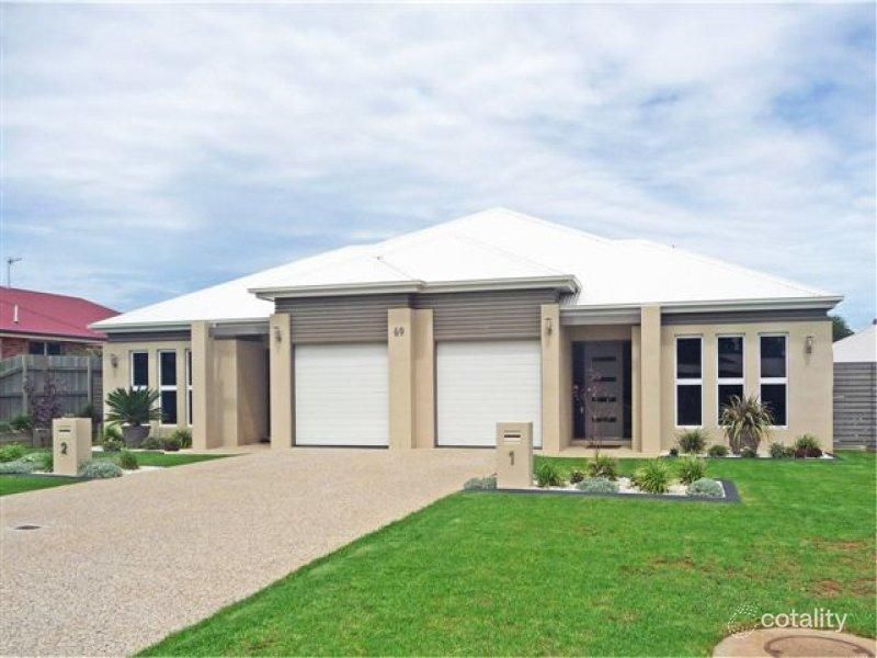 2/69 Kearney St, Kearneys Spring, QLD 4350