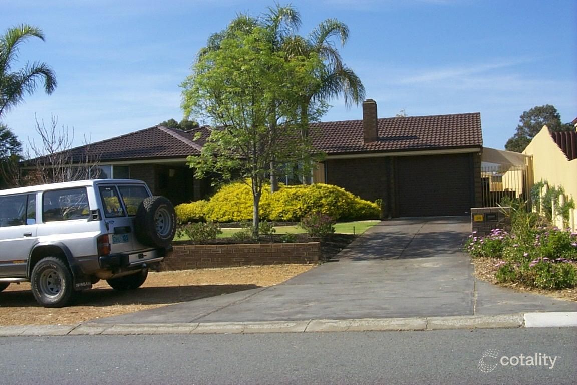 34 Mcallister Way, Beechboro, WA 6063
