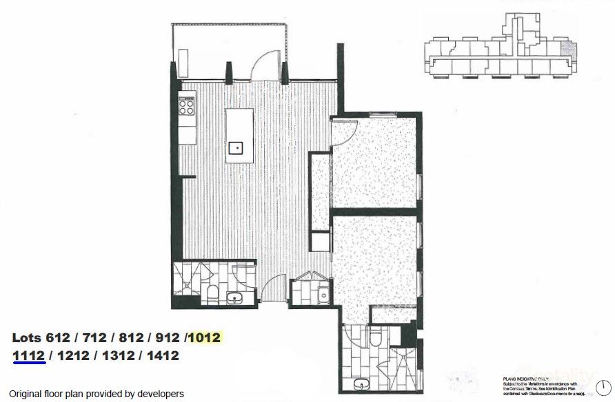 1112/477 Boundary St, Spring Hill, QLD 4000
