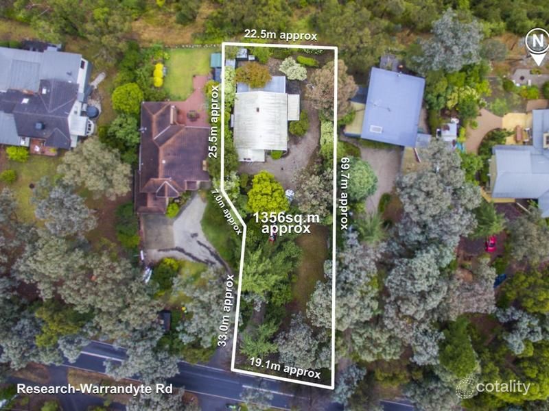 176 Research-Warrandyte Rd, North Warrandyte, VIC 3113