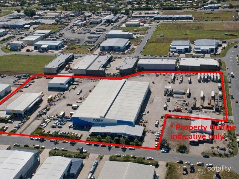 25 John Vella Dr, Paget, QLD 4740