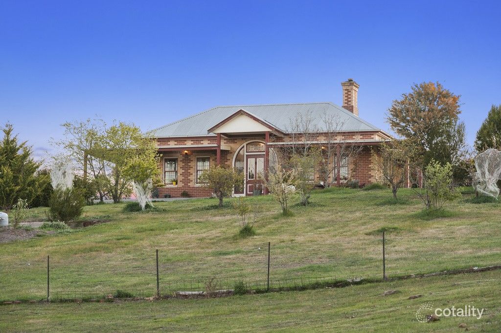 256 Dallistons Rd, Barfold, VIC 3444