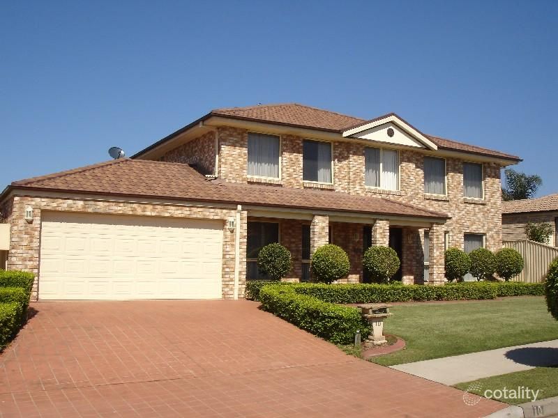 10 Forman Ave, Glenwood, NSW 2768