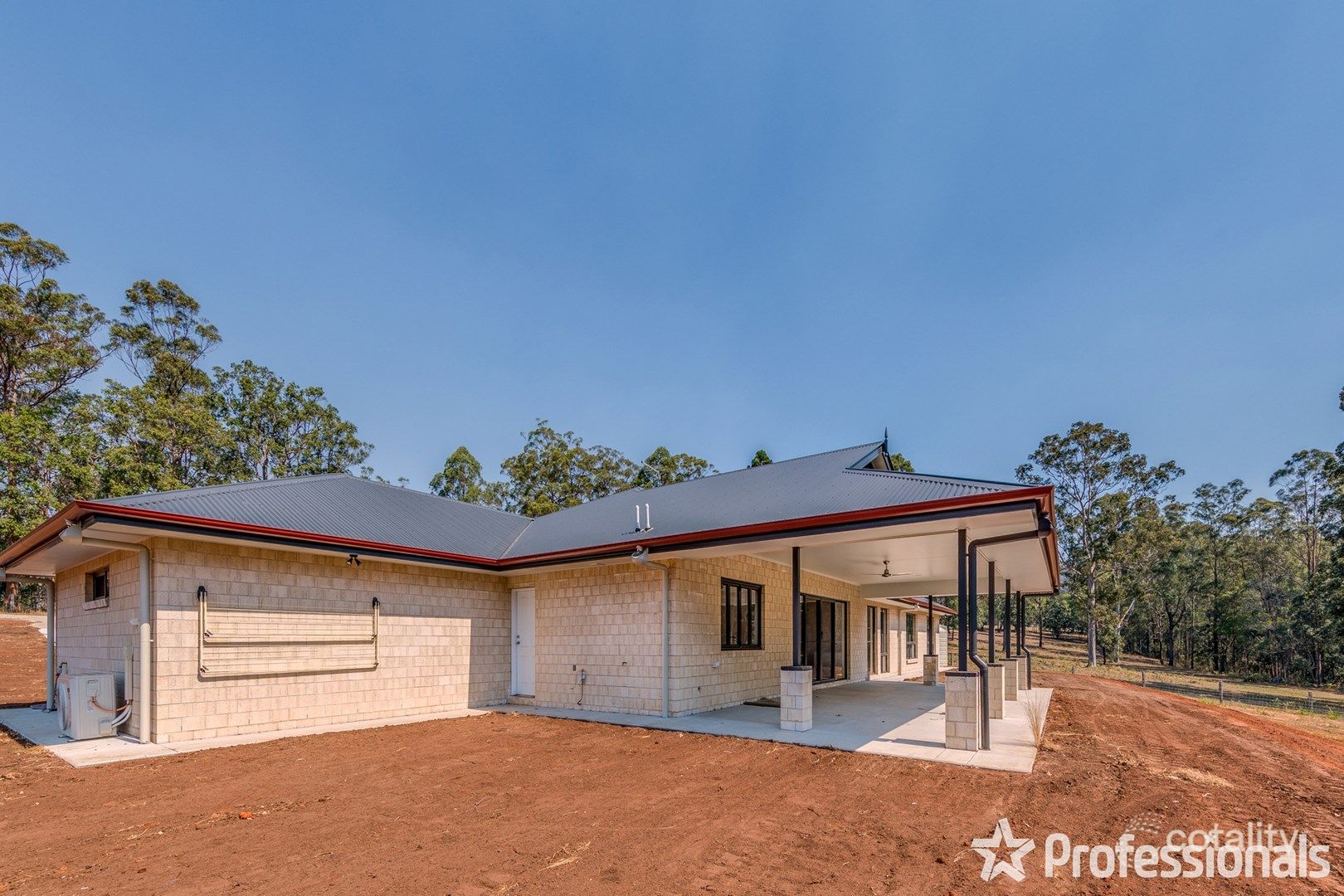 134 Upper Coomera Rd, Witheren, QLD 4275