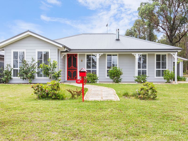 66 Yellow Rock Rd, Yellow Rock, NSW 2777