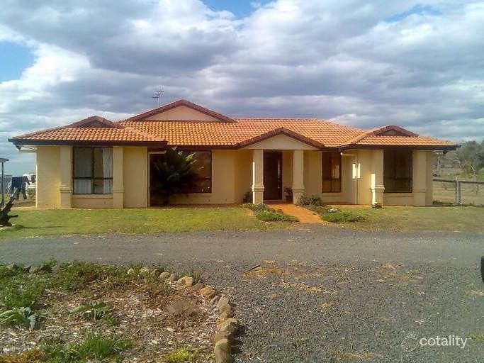 552 Meringandan Rd, Meringandan, QLD 4352