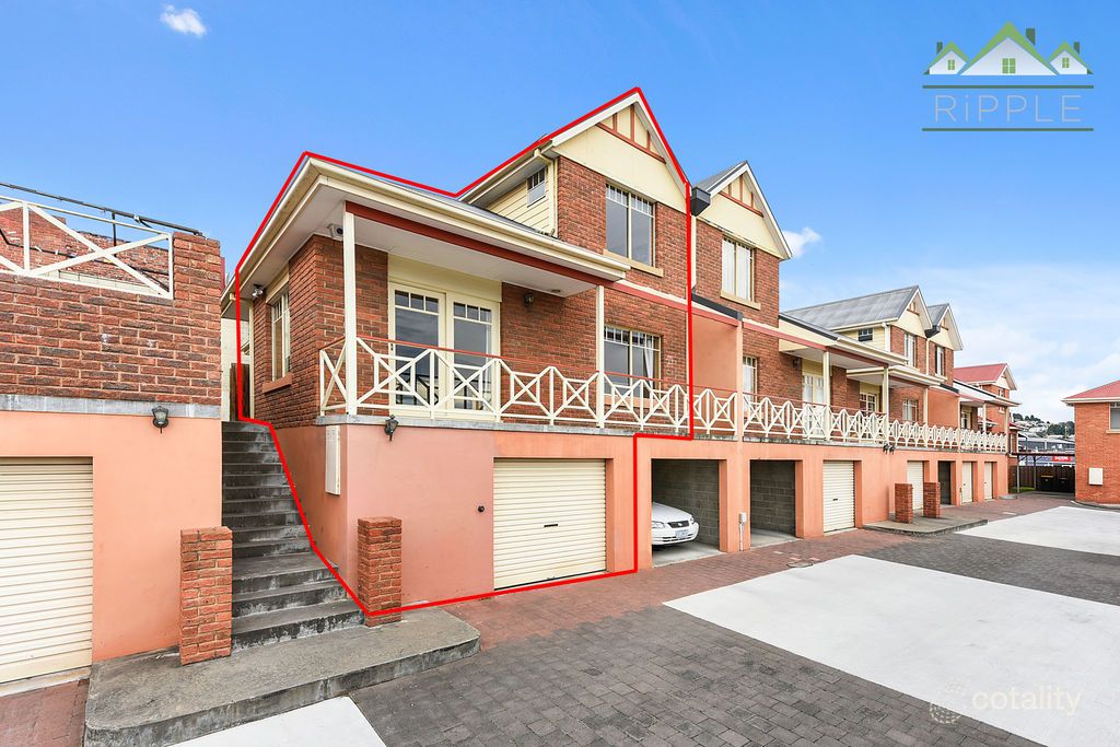3/57 Warwick St, Hobart, TAS 7000
