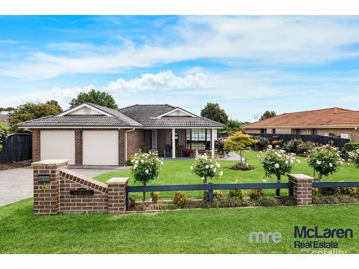 18 Caley St, Bowral, NSW 2576