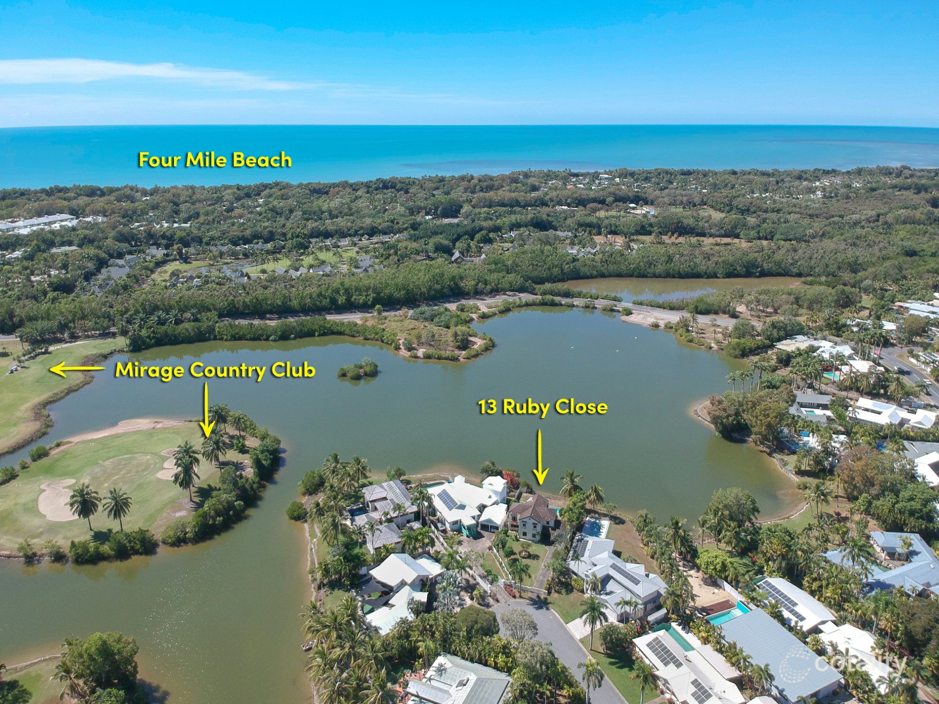 13 Ruby Cl, Port Douglas, QLD 4877