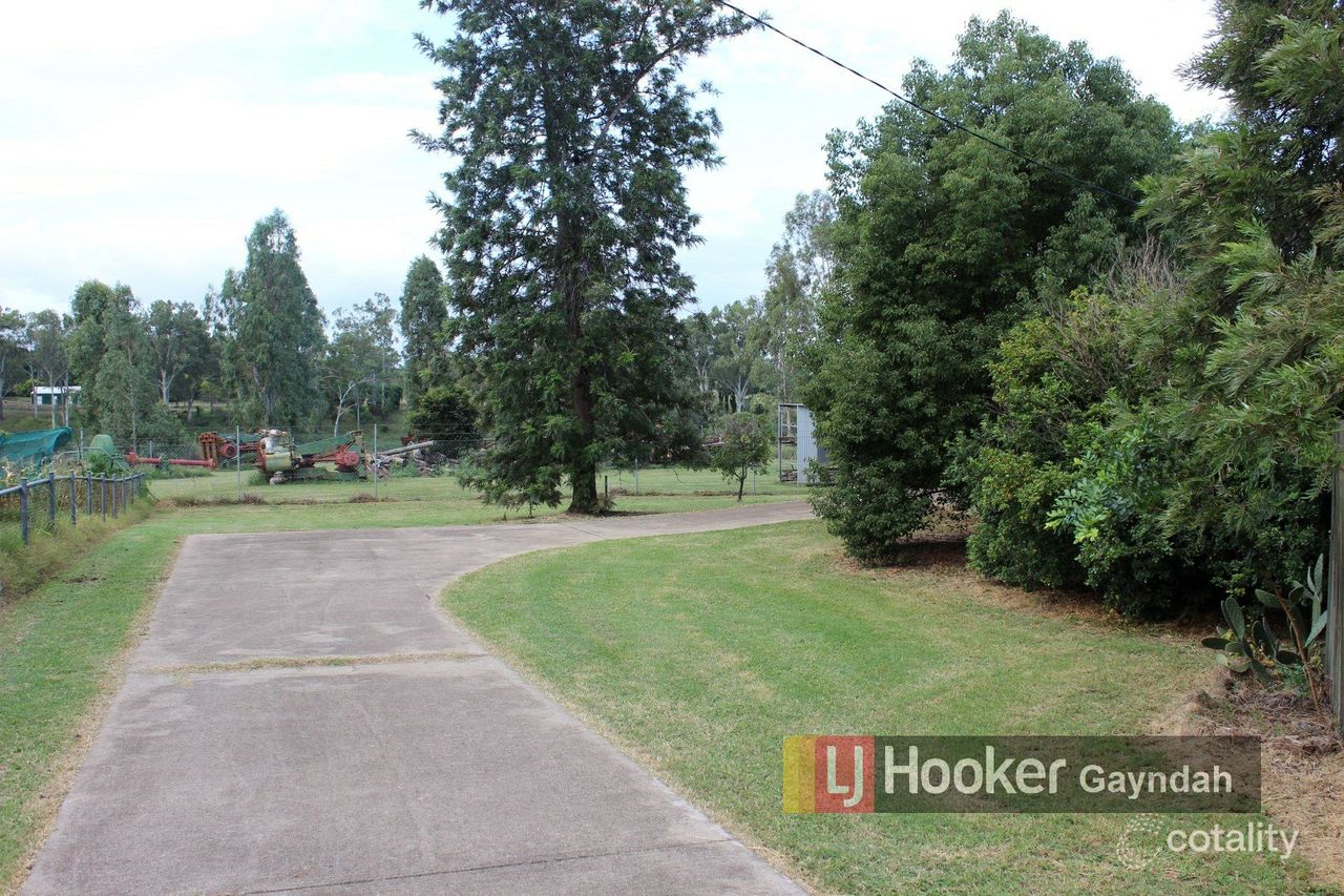 87a Capper St, Gayndah, QLD 4625