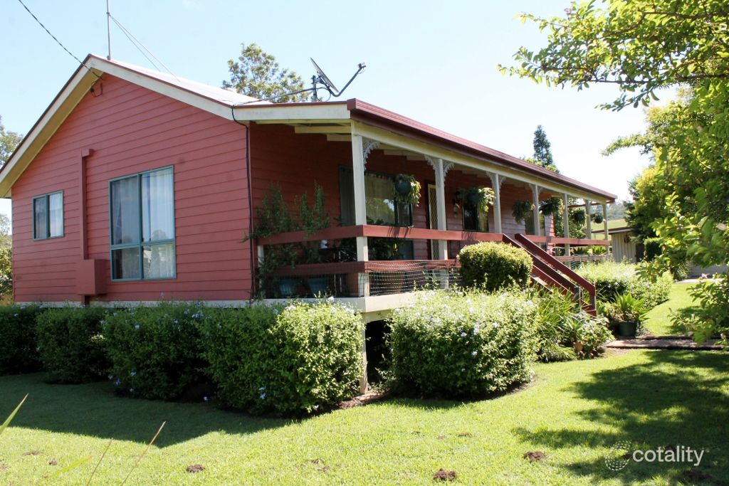 1393 Summerland Way, Wiangaree, NSW 2474