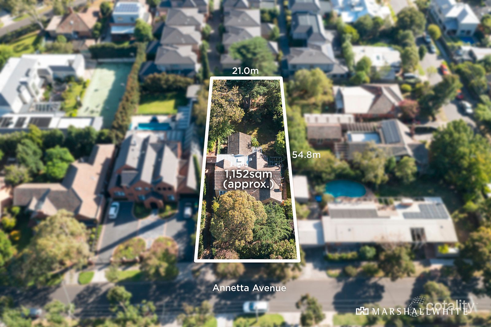 1 Annetta Ave, Ashburton, VIC 3147