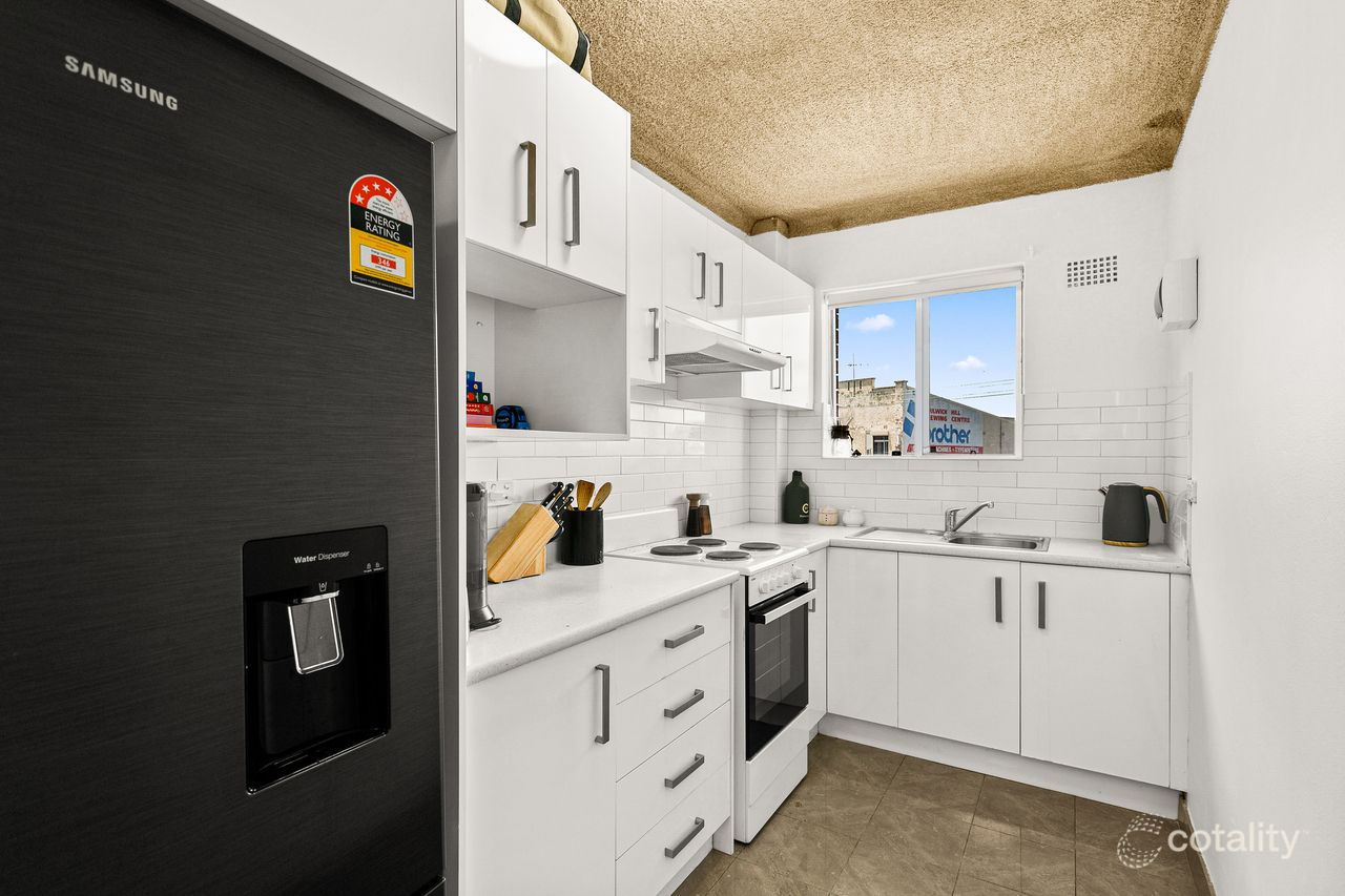 6/525-527 New Canterbury Rd, Dulwich Hill, NSW 2203