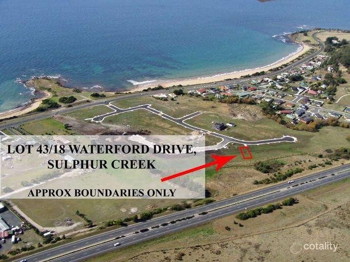 18 Waterford Dr, Sulphur Creek, TAS 7316