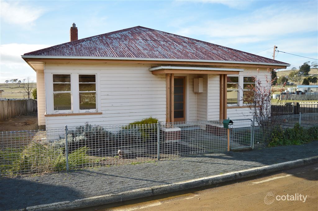 621 Tunnack Rd, Parattah, TAS 7120