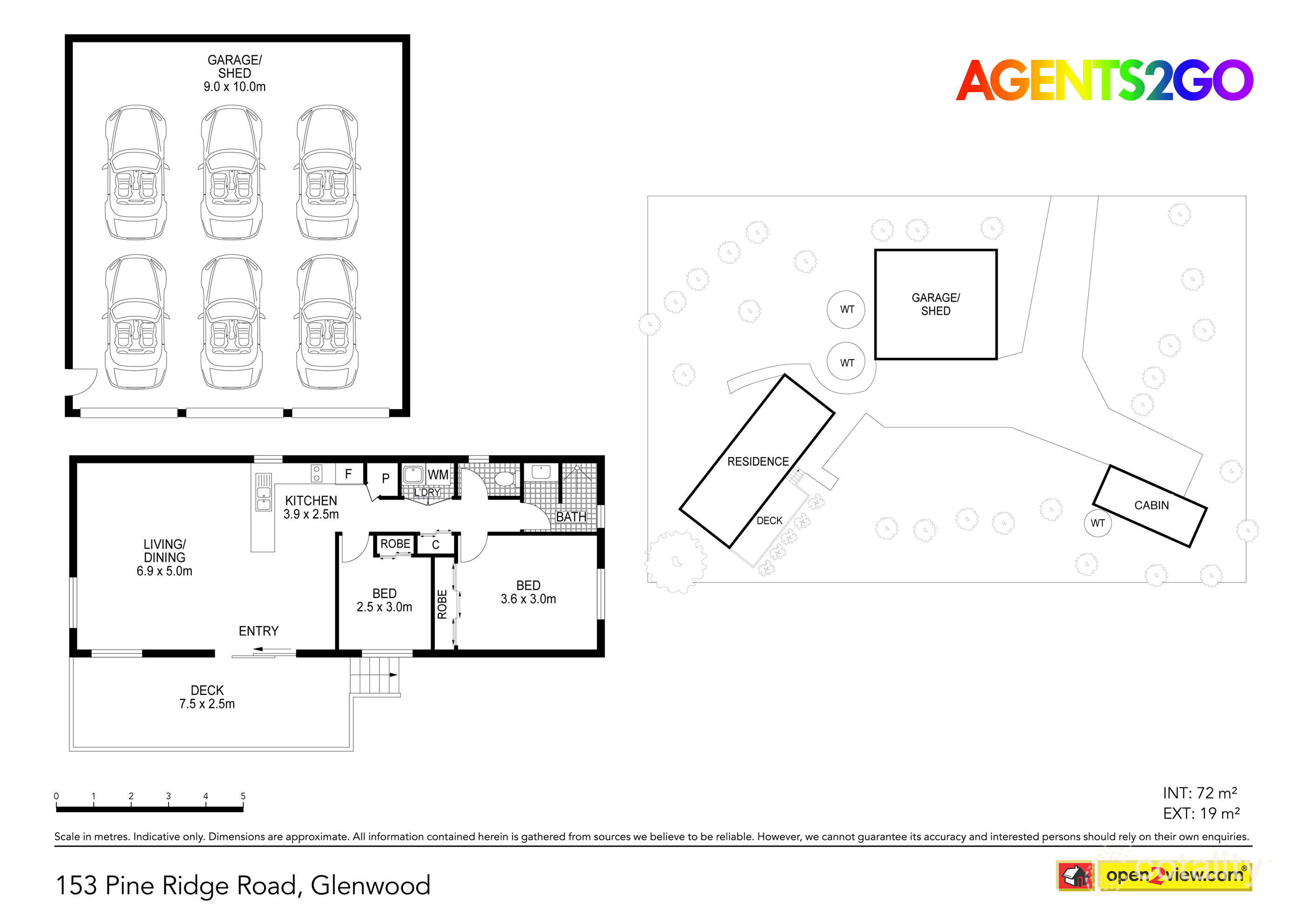 153 Pine Ridge Rd, Glenwood, QLD 4570