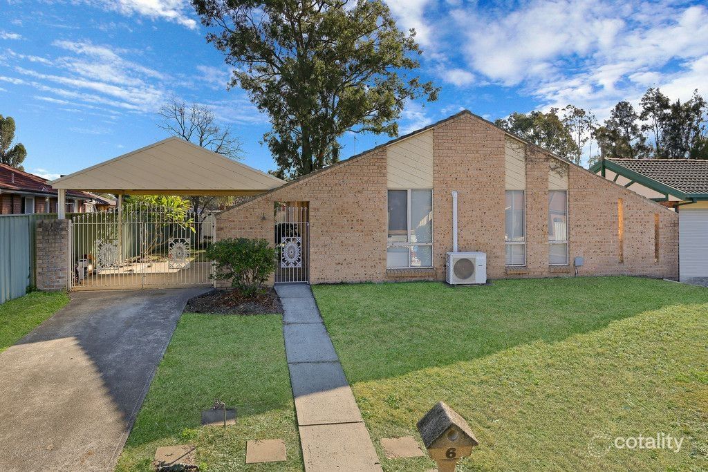 6 Samuel St, Bligh Park, NSW 2756