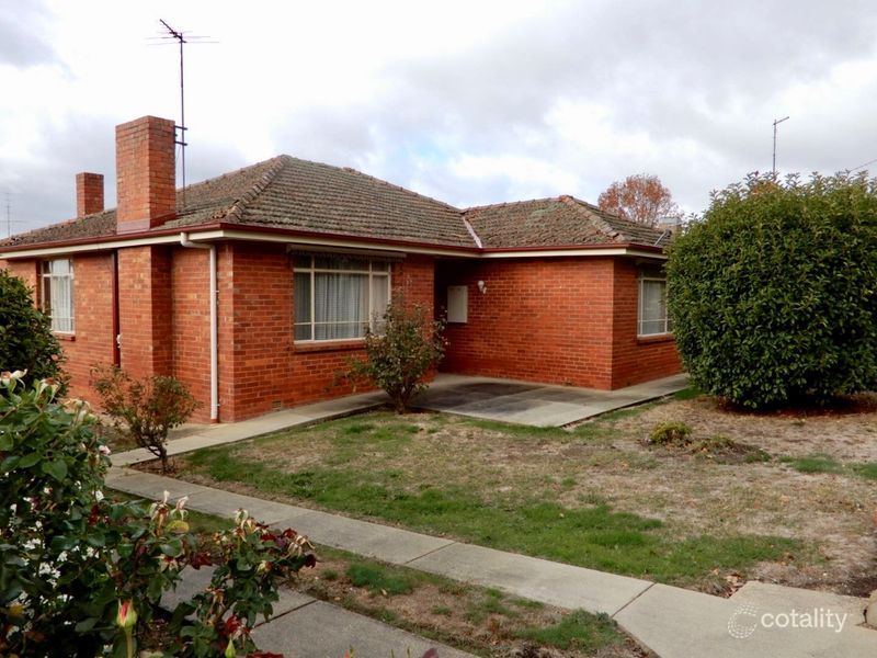 5 Burton St, Beaufort, VIC 3373