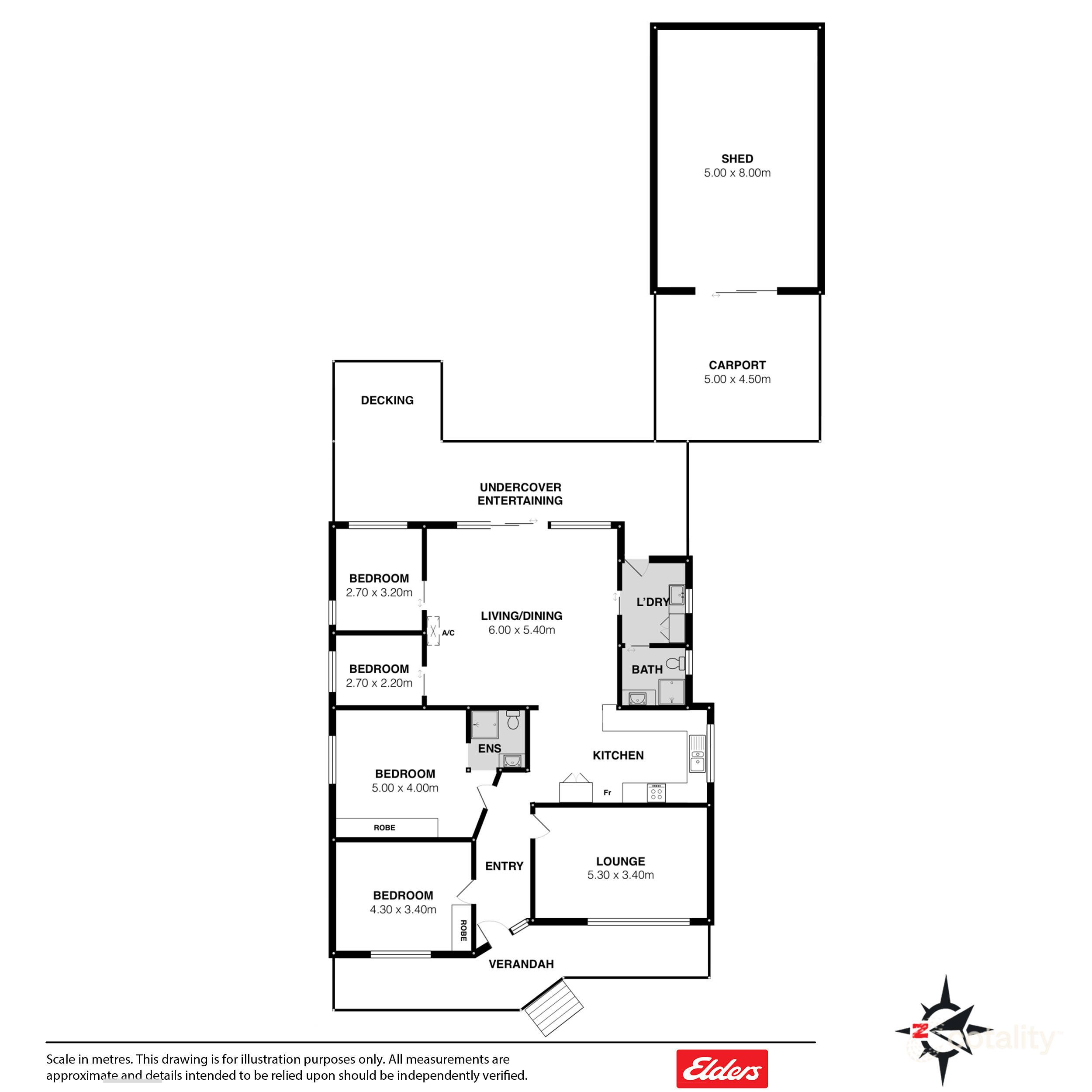 8 Harbour View Tce, Victor Harbor, SA 5211