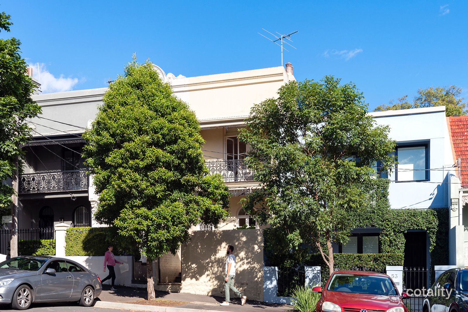 55 Sutherland St, Paddington, NSW 2021