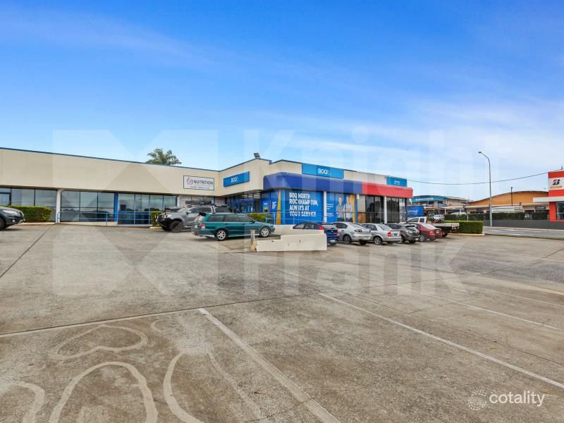 24-28 Blanchard St, Berserker, QLD 4701