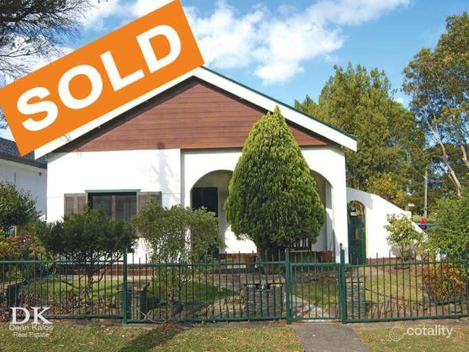 1 Ellis St, Concord, NSW 2137