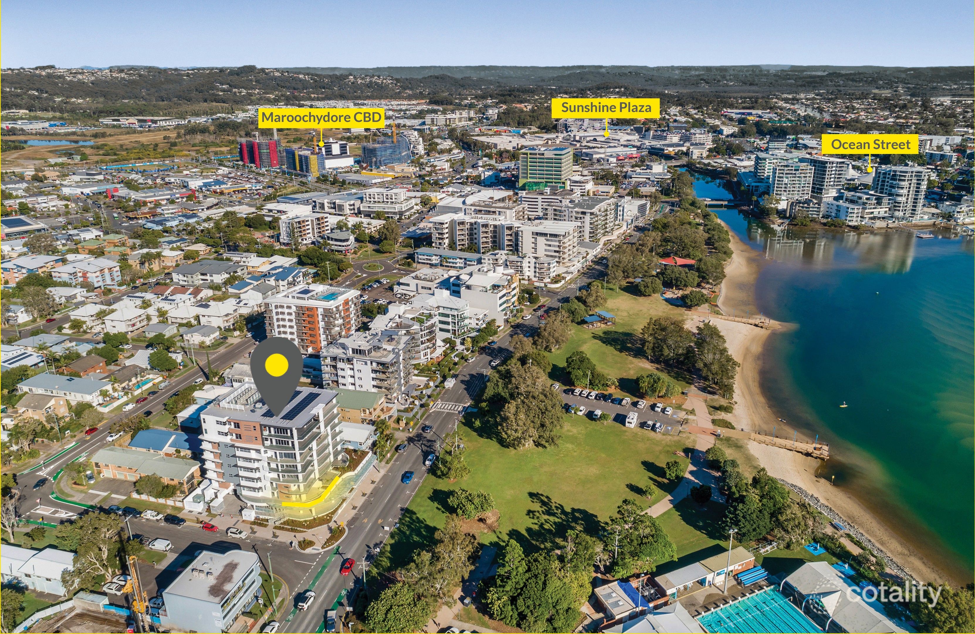 1/13-15 The Esplanade, Maroochydore, QLD 4558