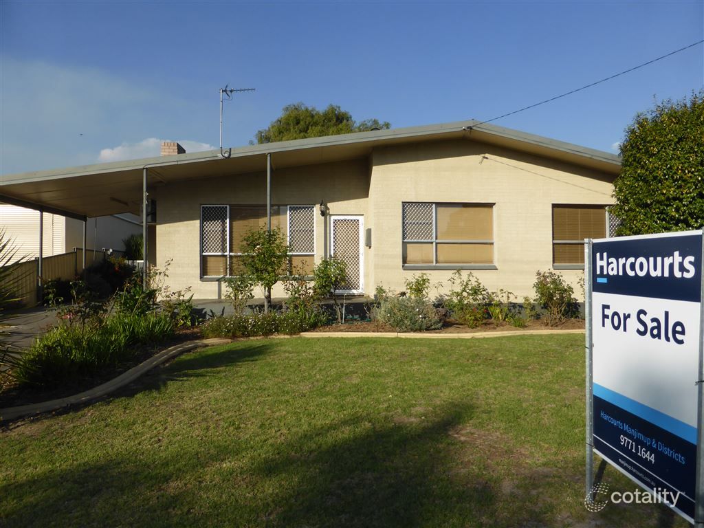 54 Arnott St, Manjimup, WA 6258