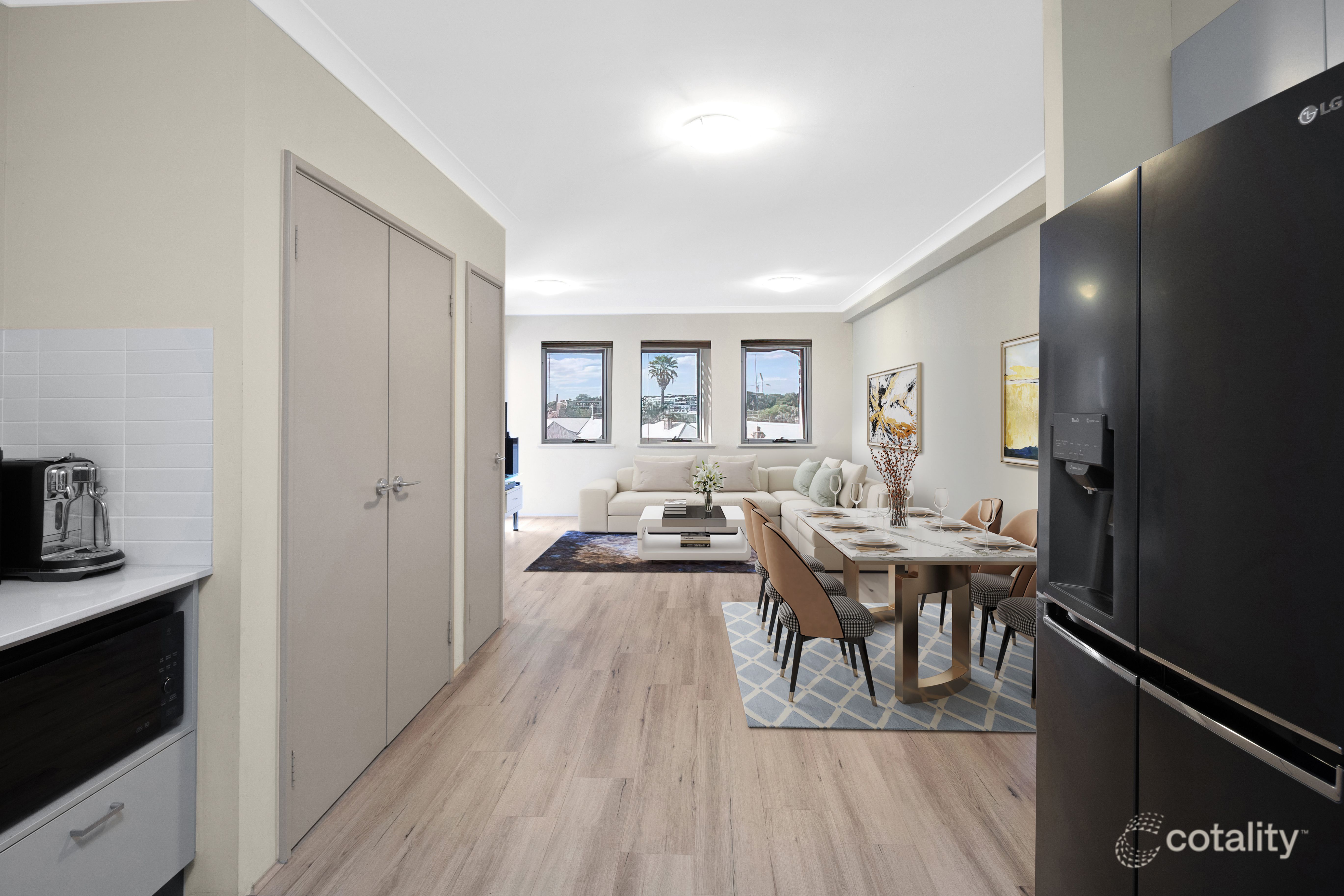 50/76 Newcastle St, Perth, WA 6000