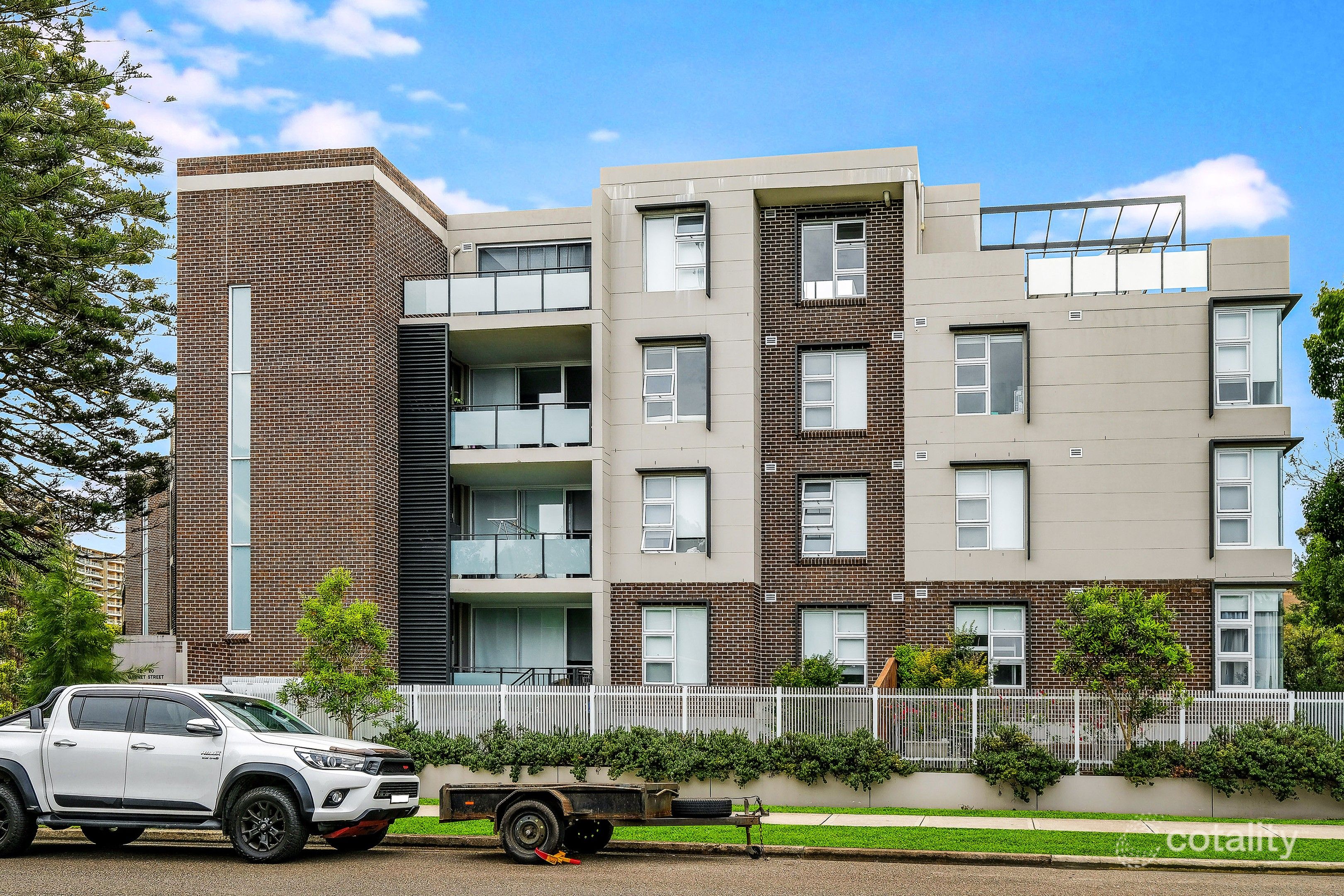 21/12-20 Garnet St, Rockdale, NSW 2216