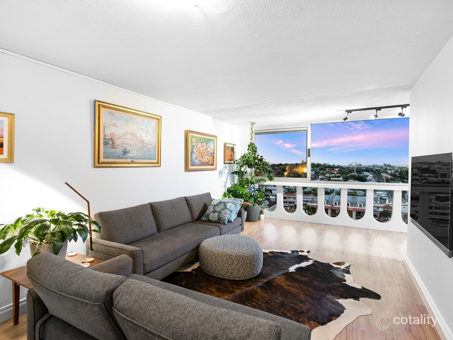 28/341 Bowen Tce, New Farm, QLD 4005