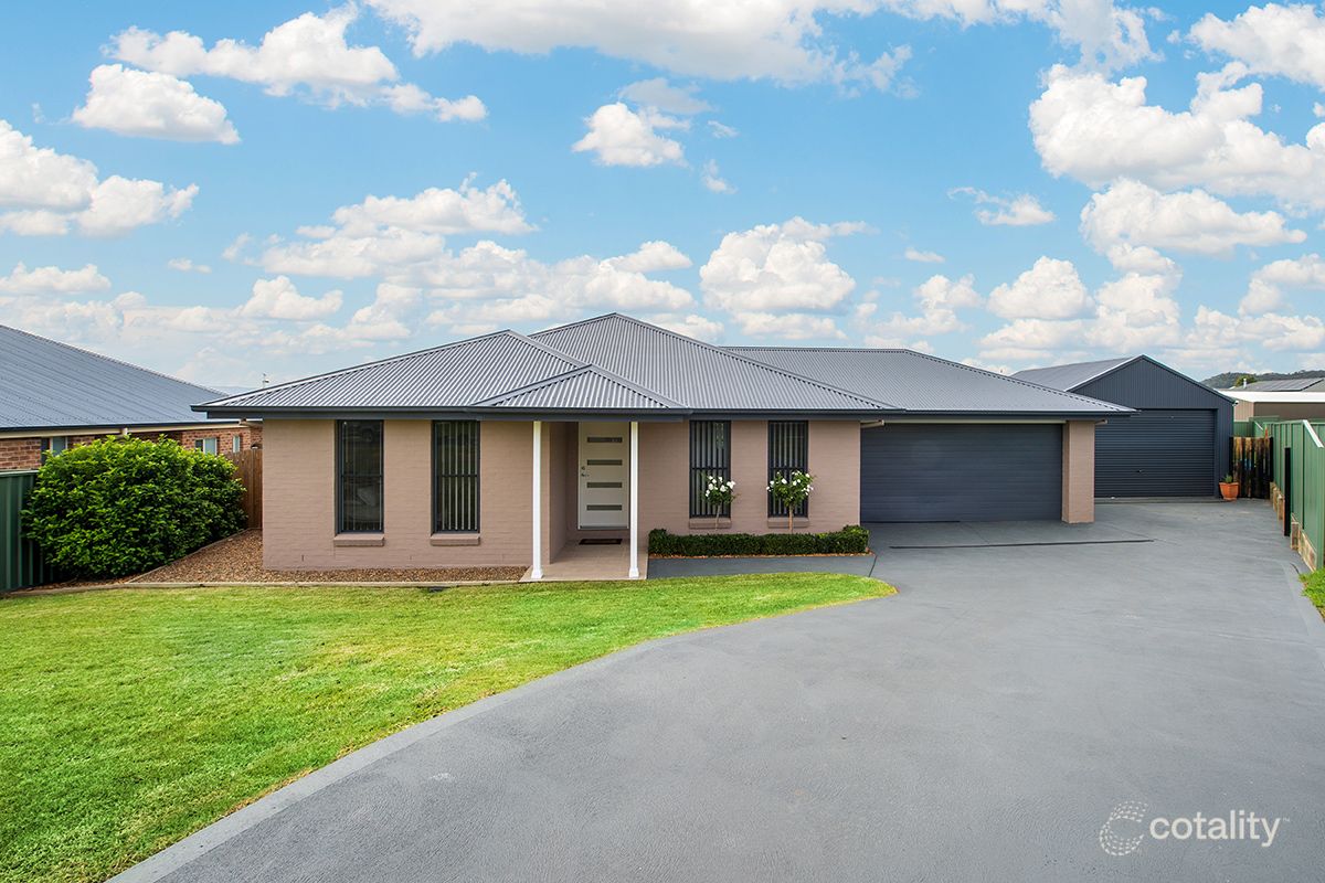 9 John Aarts Ct, Mudgee, NSW 2850