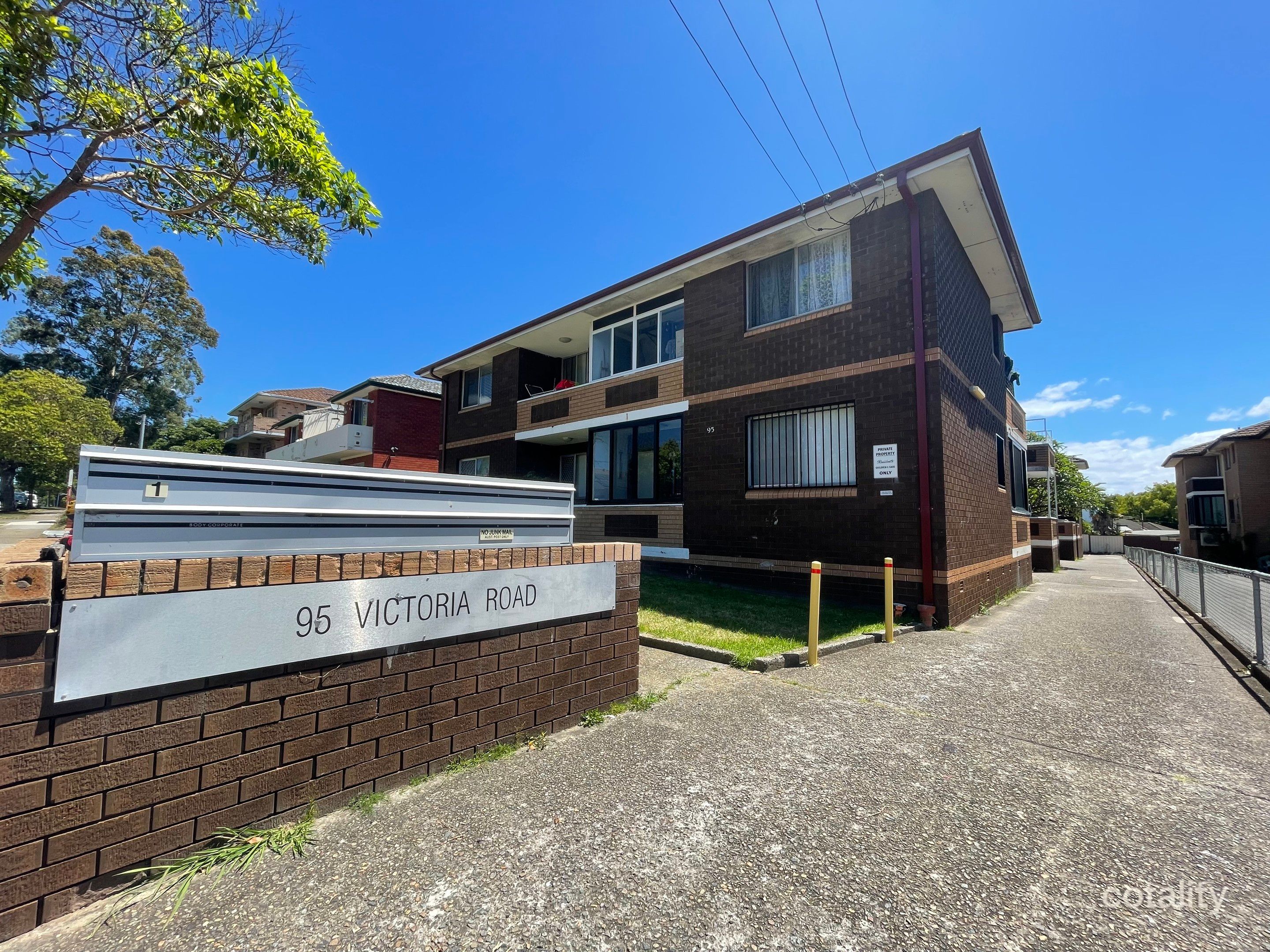 8/95 Victoria Rd, Punchbowl, NSW 2196