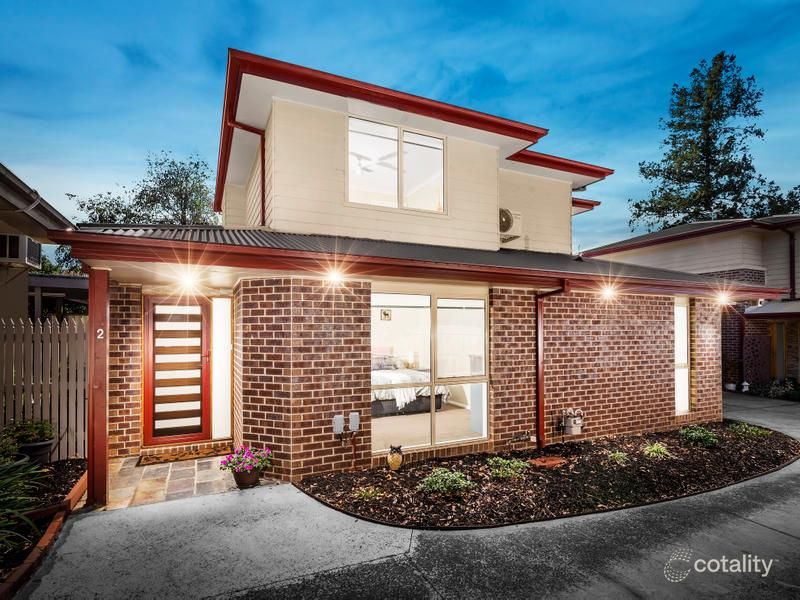 2/50 King Pde, Knoxfield, VIC 3180