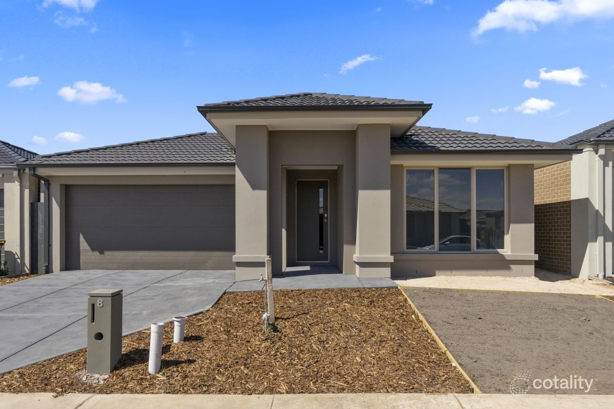 8 Eastcott St, Tarneit, VIC 3029